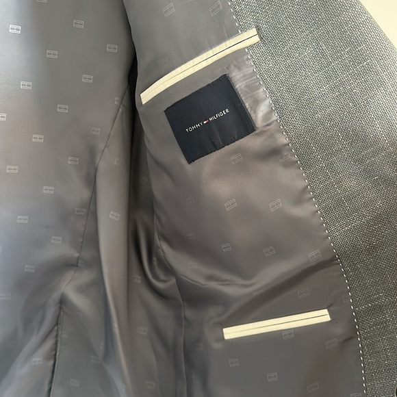 TOMMY HILFIGER men’s jacket size 48Long - Picture 5 of 11